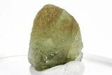Green Olivine Peridot Crystal - Pakistan #213541-1